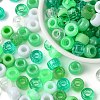 8 Styles Plastic Pearlized Beads KY-FS0001-21C-2