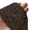 Natural Tiger Eye Beads Strands G-RM2025-D02-A-1