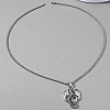 Dinosaur 201 Stainless Steel Pendant Necklaces for Men FS-WG4EE92-02-3
