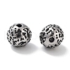 304 Stainless Steel Beads STAS-M057-15AS-2