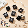 70Pcs ABS Plastic Jewelry Gift Boxes CON-WH0088-88B-02-5