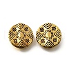 Tibetan Style Alloy Beads TIBE-L008-05AG-1