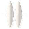 304 Stainless Steel Studs Earring Findings STAS-H226-05P-1