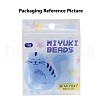 MIYUKI Delica Beads Small X-SEED-J020-DBS0857-5