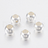 304 Stainless Steel Beads STAS-H394-02-3
