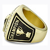 Zinc Alloy Rhinestone Finger Rings for Men FS-WG0EBC9-02-4