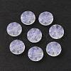 Transparent Acrylic Beads OACR-P007-23-1