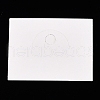 Paper Foldable Header Cards CDIS-T004-20D-3