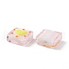 Handmade Lampwork Beads LAMP-G147-01A-2