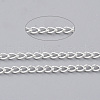 Brass Twisted Chains CHC-Q001-02-1-01S-NF-1