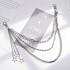 Alloy Round Waist Beads FS-WG5CAFD-01-1