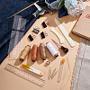 Bookbinding Tools Kits AJEW-FG0003-63-5