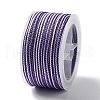 14M Duotone Polyester Braided Cord OCOR-G015-02A-12-3