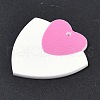 Opeque Acrylic Pendants FIND-K017-07-2