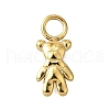 304 Stainless Steel Charms STAS-H233-19G-1