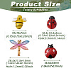  DIY Jewelry Making Finding Kit FIND-PJ0001-17-4