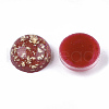 Resin Cabochons X-CRES-T012-07D-2