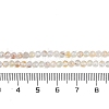 Natural Topaz Beads Strands G-RM250104-C2-5