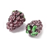 Handmade Lampwork Enamel Beads LAMP-U004-07D-3