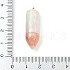 Resin Pencil Pendants RESI-V009-01A-3