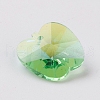 Glass Pendants GLAA-XCP0011-18-2