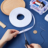 Gorgecraft Polyester Boning DIY-GF0001-03D-01-3