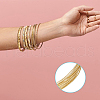 Brass Wire CWIR-WH0024-01A-G01-7