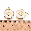 304 Stainless Steel Pendants STAS-N108-11A-G-3