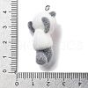 Resin Pendants RESI-Q007-05A-3
