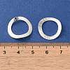 Brass Linking Rings FIND-Z039-20S-3