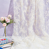 Polyester Organza Fabric DIY-WH0028-11-5