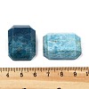 Natural Apatite Cabochons G-B139-03G-2