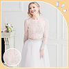 180Pcs 6 Style Glass Rhinestone Cabochons GLAA-FG0001-13-5