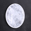 Natural Quartz Crystal Massage Stone MATO-PW0001-001A-1