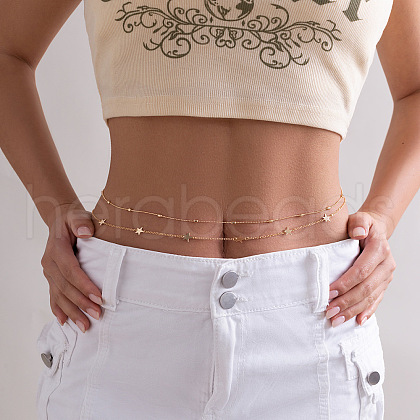 Iron & Alloy & Brass Body Chains WG1EEC4-09-1