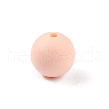 Food Grade Eco-Friendly Silicone Beads SIL-WH0008-13A-1