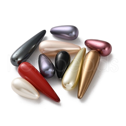 Shell Pearl Beads BSHE-XCP0001-77A-1
