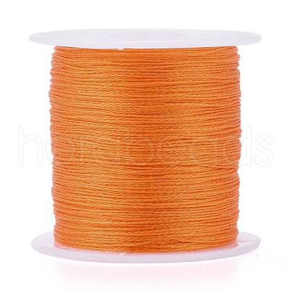 Polyester Braided Metallic Thread OCOR-I007-B-23-1