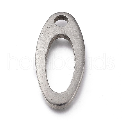 Tarnish Resistant 304 Stainless Steel Pendants STAS-Z014-03P-1