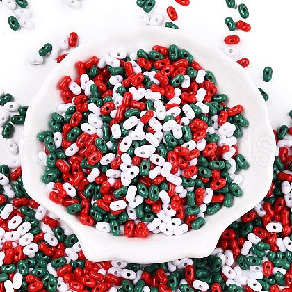 Opaque Acrylic Beads X1-MACR-T048-02M-07-1