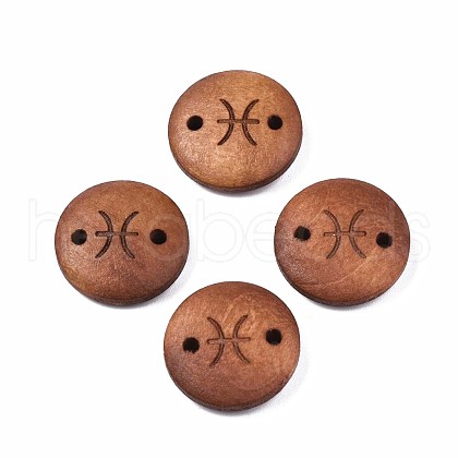 Wood Links Connectors WOOD-S053-52I-1