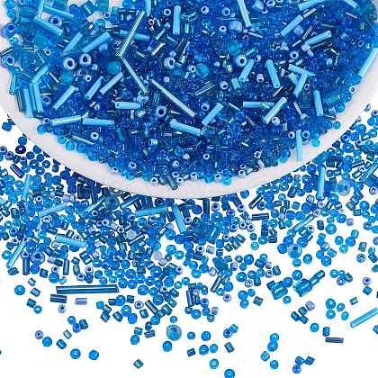 Glass Beads JX548F-1