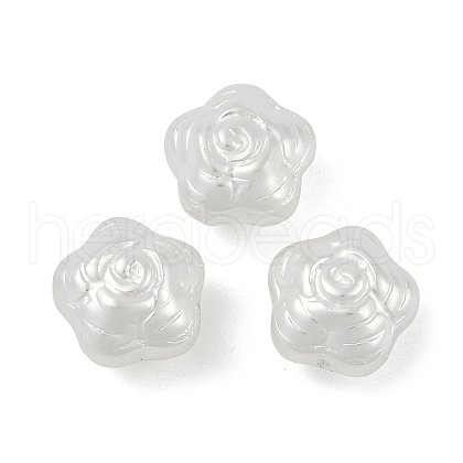 Glass Profiled Pearl Beads HY-Z001-04-1
