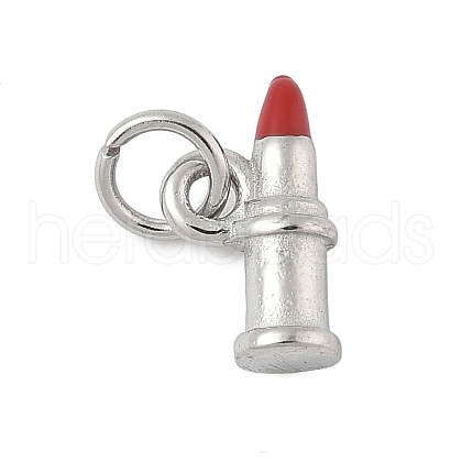 304 Stainless Steel Enamel Charms STAS-P391-03P-1