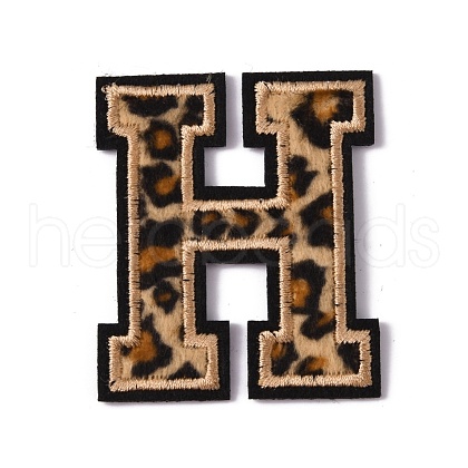 Polyester Computerized Embroidery Cloth Iron On Sequins Patches PATC-SZC0001-01H-1