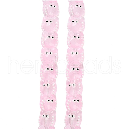 Handmade Lampwork Beads Strands LAMP-L078-010F-1