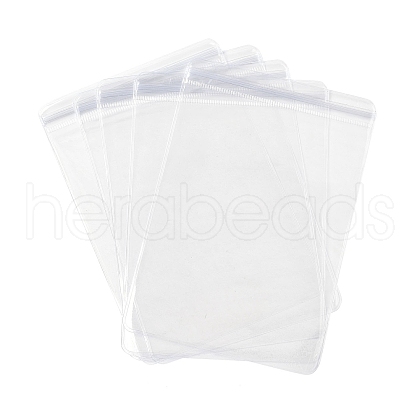 PVC Anti Oxidation Zip Lock Bags AJEW-G034-01O-02-1