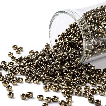 TOHO Round Seed Beads X-SEED-TR08-1705-1