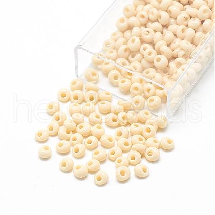 TOHO Japanese Fringe Seed Beads SEED-R039-03-MA51-1