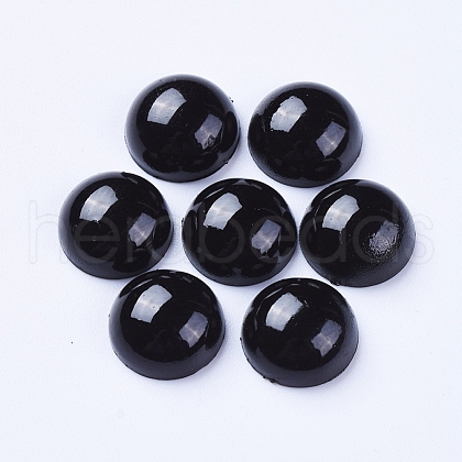 Plastic Doll Eyes DIY-WH0134-59F-1
